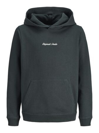 JORNORREBRO EMB SWEAT HOOD NOOS JNR