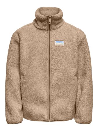 KOGEVA LIFE TEDDY JACKET CP OTW NOO