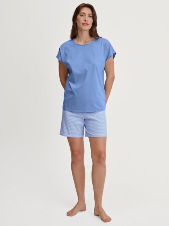 DAMEN Pyjama kurz