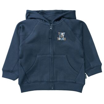 Kn.-Sweatjacke