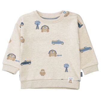 Kn.-Sweatshirt