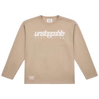 Kn.-Sweatshirt, oversized