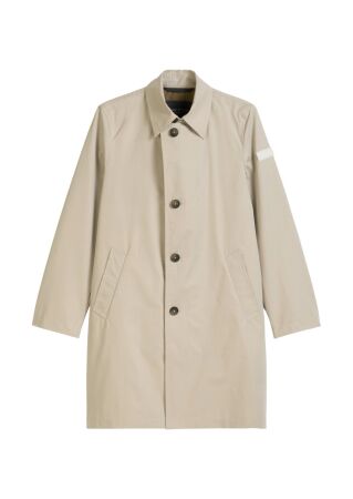Short car coat