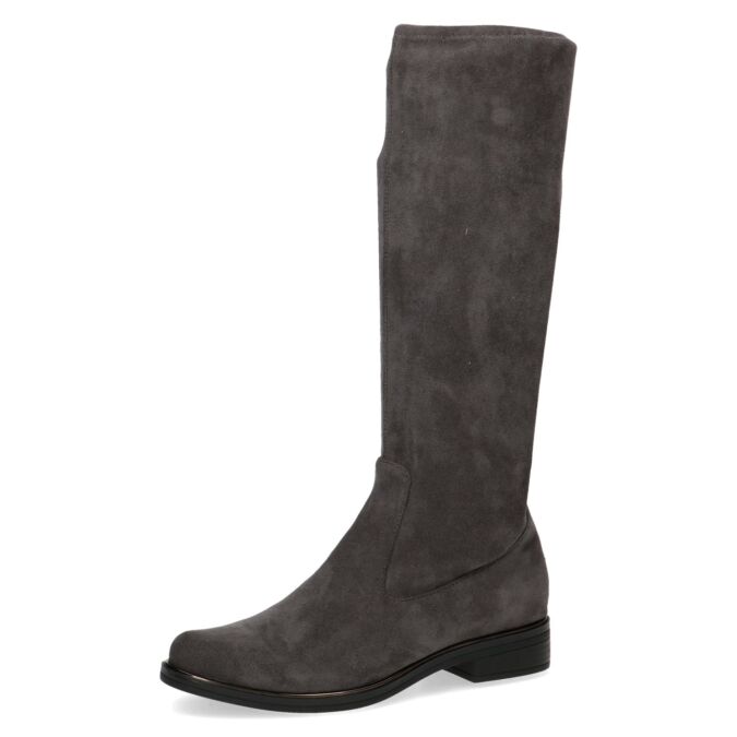 251 DK GREY STRETCH