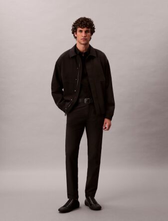 SLIM TECH STRETCH TROUSER