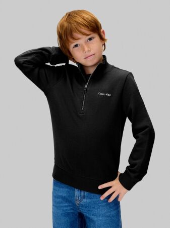 CHEST INST. LOGO HALF ZIP
