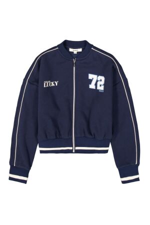 H52452_girls sweat cardigan