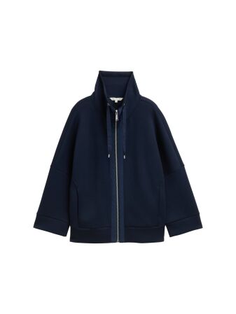 Sweatjacket scuba