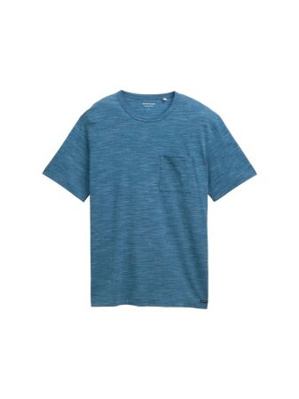 multicolored t-shirt
