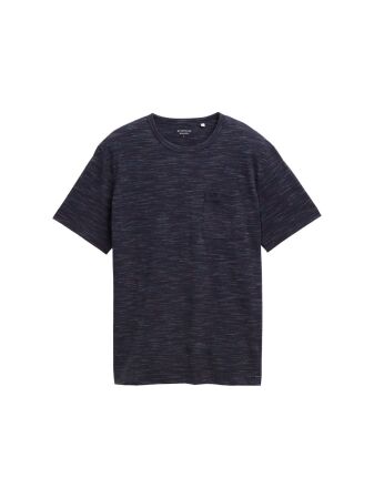 multicolored t-shirt