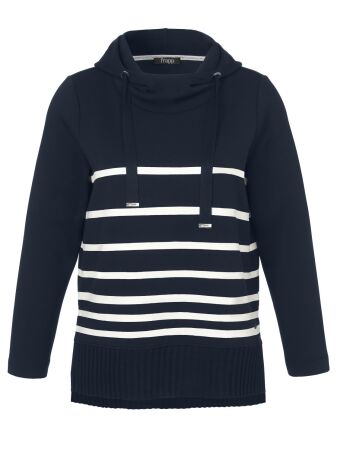 Sweatshirt Kapuze 1/1 Arm