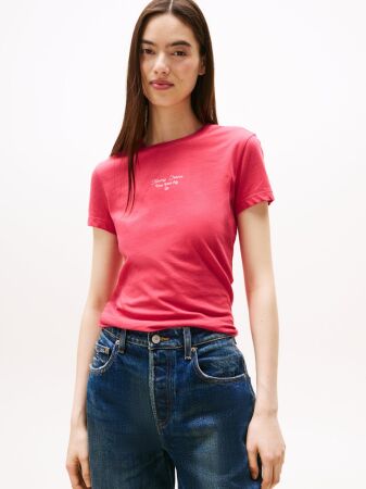 TJW SLIM ESS LOGO 1 TEE EXT