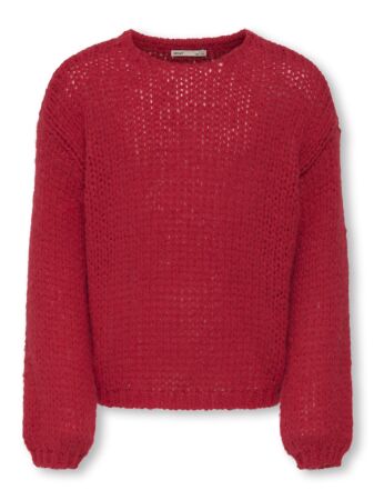 KOGNORDIC LIFE LS O-NECK KNT