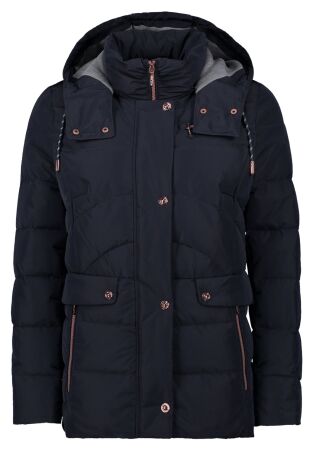 Jacke Watte