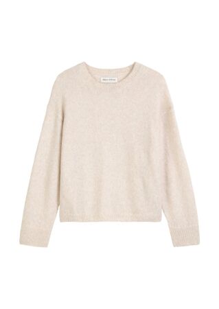 Pullover, longsleeve, round neck