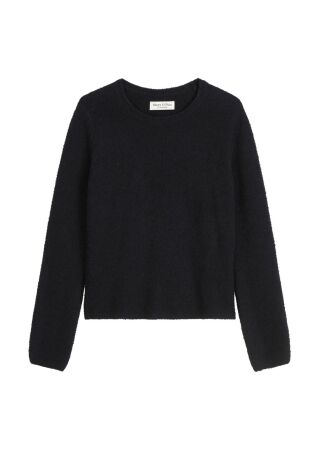 Pullover, longsleeve, round neck