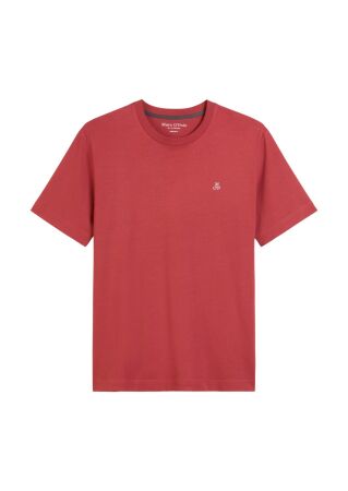 T-shirt, short sleeve, logo print,