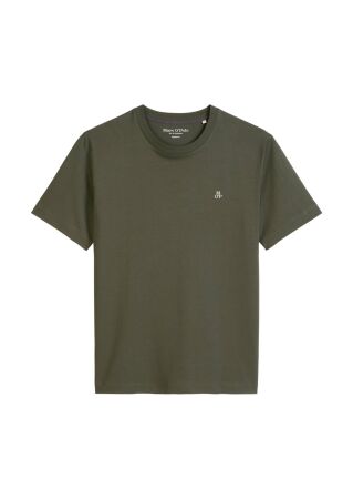 T-shirt, short sleeve, logo print,