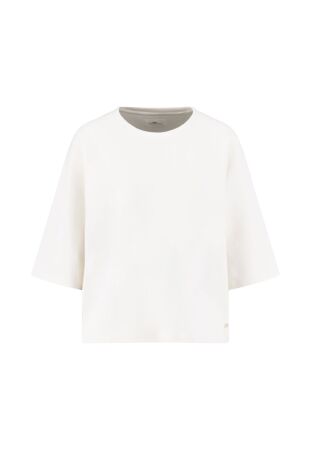 SWEATSHIRT COZi TOUCH HALFSLEEVE