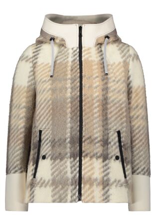Jacke Wolle