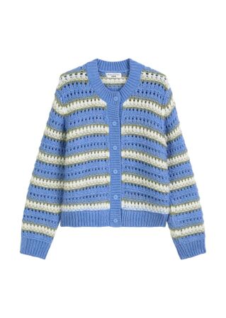 Knit Cardigans Longsleeve