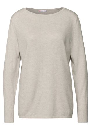QR_basic rounded u-boat neck