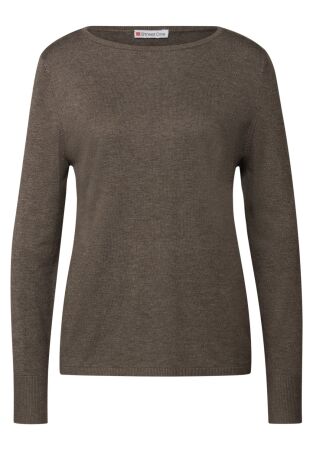 QR_basic rounded u-boat neck