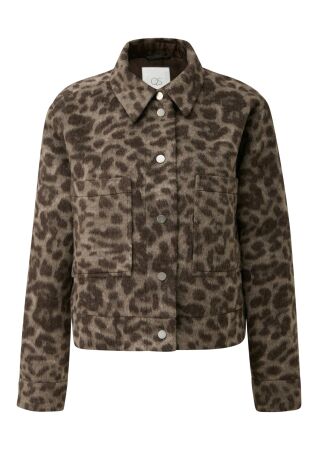 Outdoor-Jacke