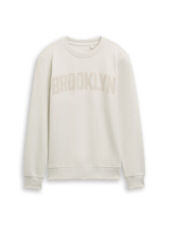 oversize printed hoody