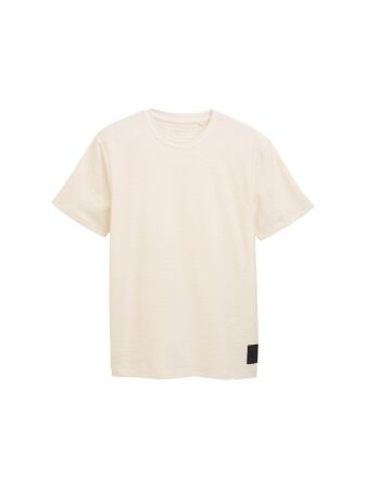 structured  t-shirt
