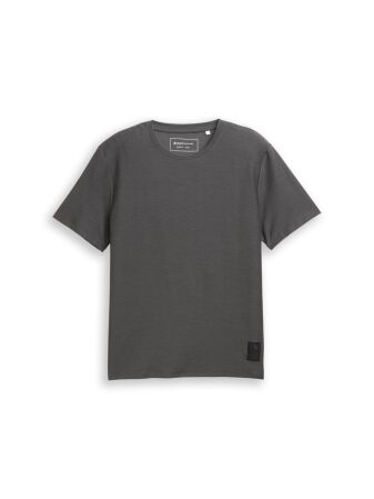 structured  t-shirt