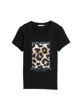 T-shirt with print