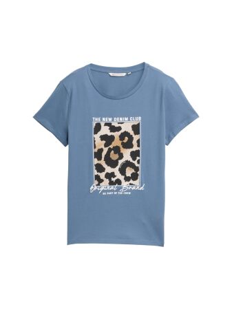 T-shirt with print