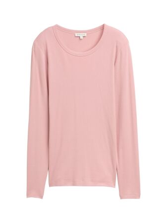 Longsleeve crew neck