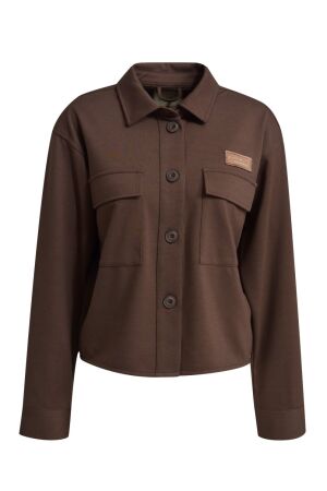 SHORT CARGO JACKET