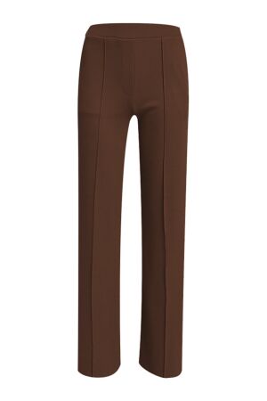 INTERLOCK JERSEY PANTS