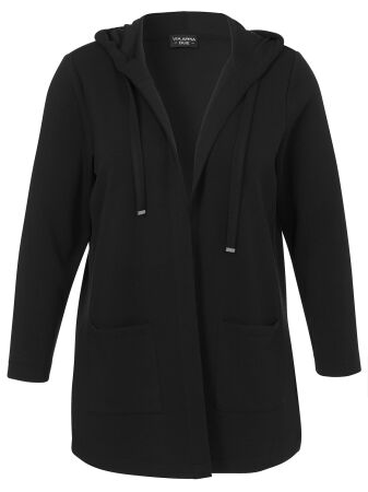 Jacke Offen 1/1 Arm