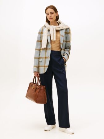 PUNTO RELAXED STRAIGHT PANT