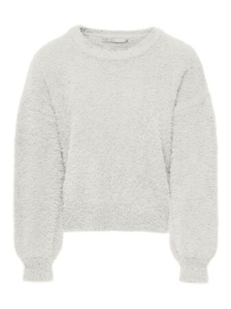 KOGNEWPIUMO L/S PULLOVER KNT NOOS