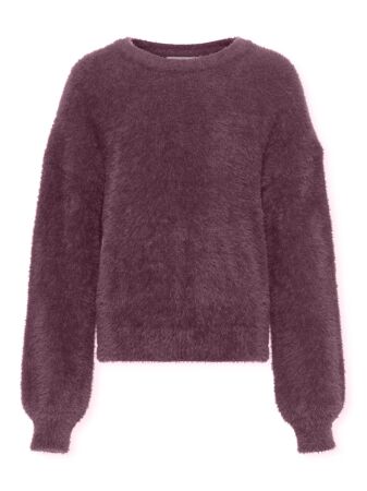 KOGNEWPIUMO L/S PULLOVER KNT NOOS