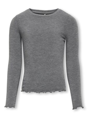 KOGAMOUR L/S TOP JRS NOOS