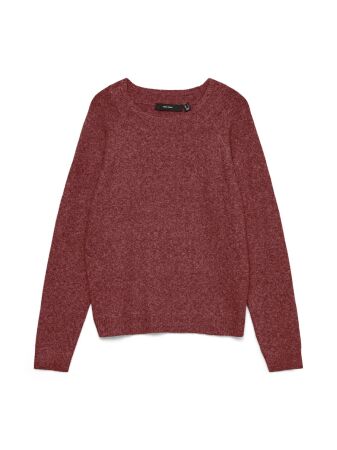 VMDOFFY LS O-NECK BLOUSE GA NOOS