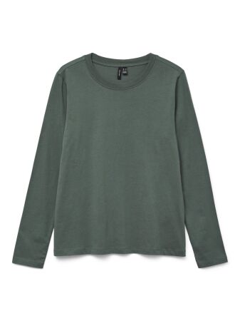 VMPAULINA LS T-SHIRT JRS NOOS
