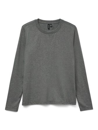 VMPAULINA LS T-SHIRT JRS NOOS