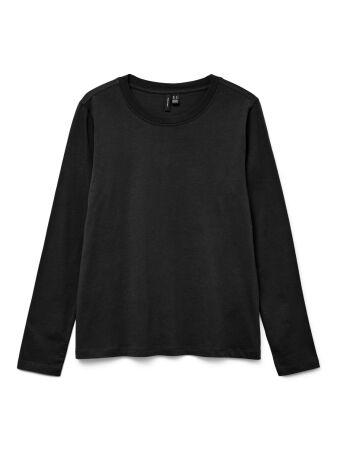 VMPAULINA LS T-SHIRT JRS NOOS