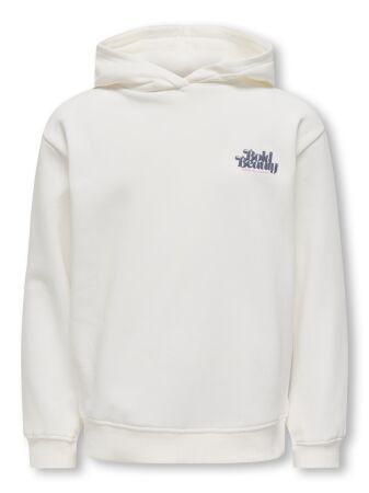 KOGHOLLYLIFE L/S PRINTED HOODIE SWT