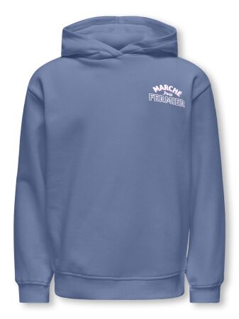 KOGHOLLYLIFE L/S PRINTED HOODIE SWT