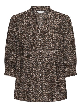 CARRAYA 3/4 SHIRT WVN NOOS
