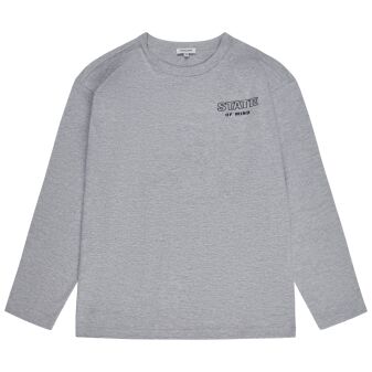 Kn.-Shirt, oversized