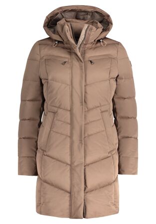 Jacke Watte